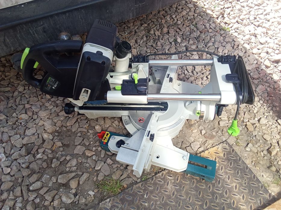 Ukośnica Festool KS60E