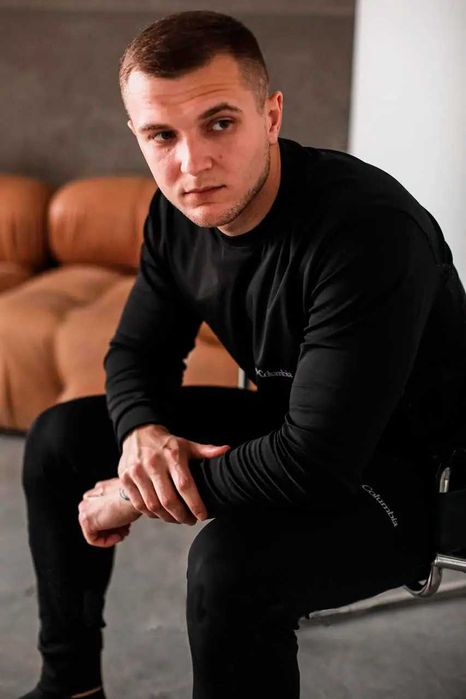 Термобелье Коламбия Columbia мужское Термобілизна Термокомплект 2xl