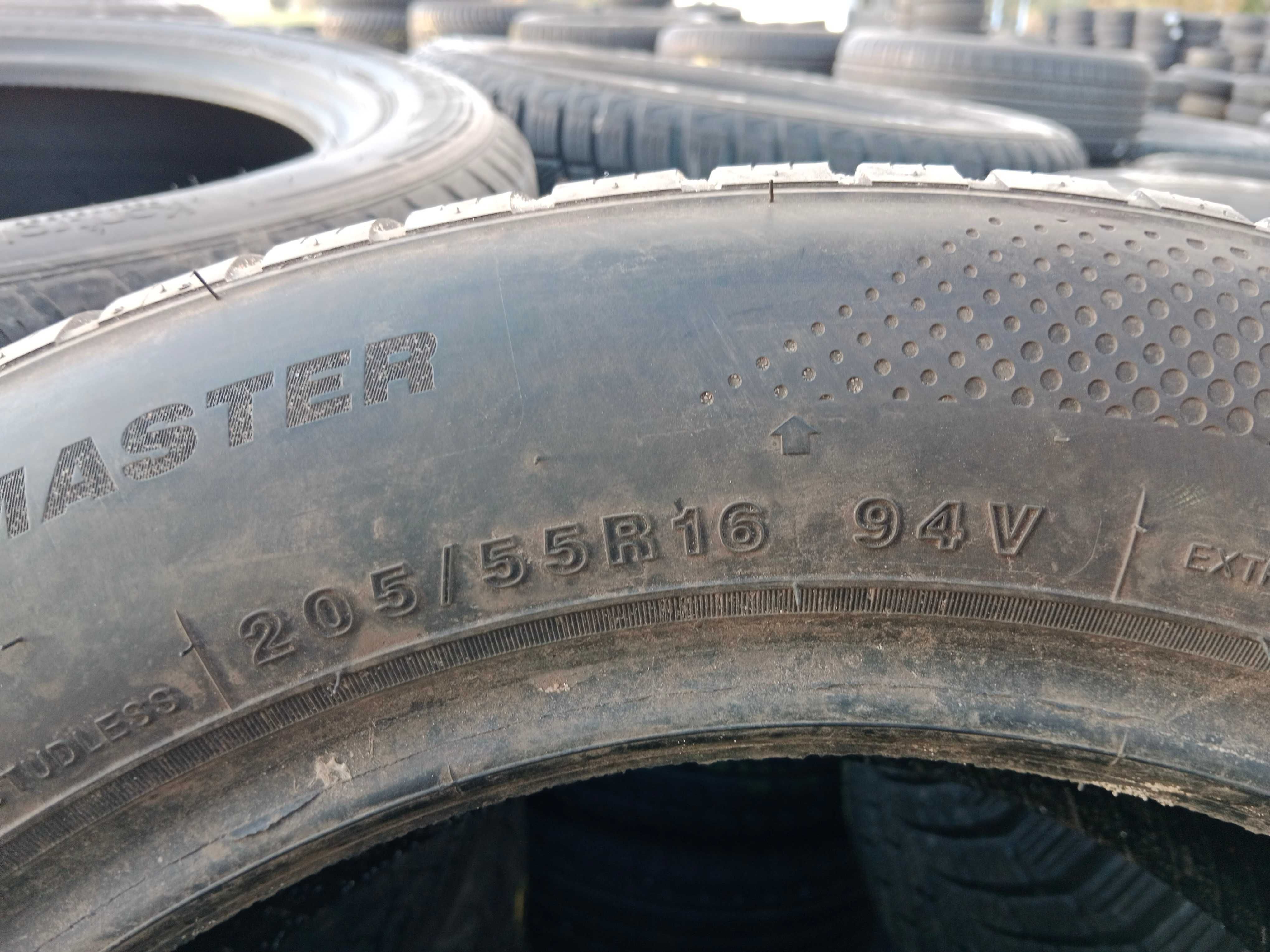 Opona używana 205/55R16 Minerva All Season Master 1szt.