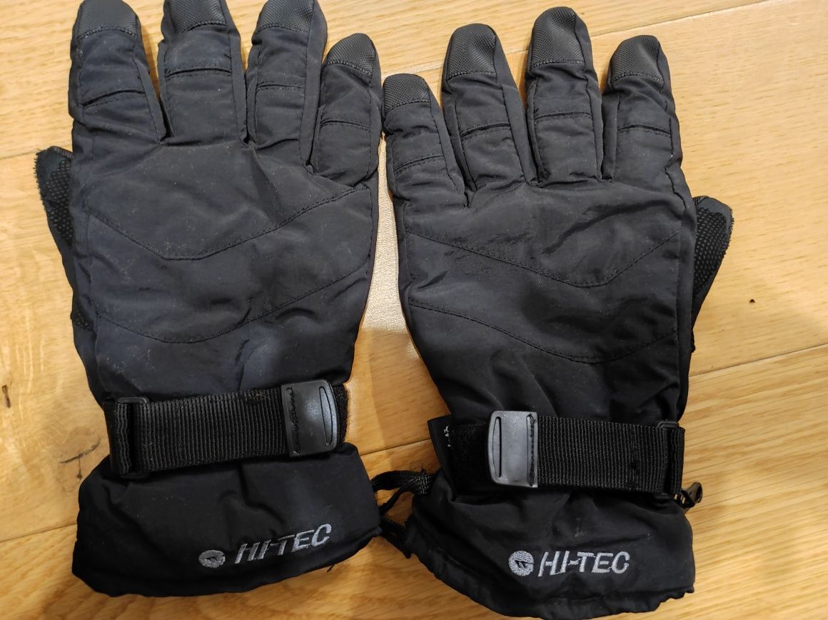 Rękawice narciarskie Hi-Tec L/XL