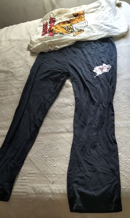 Vendo pijama novo do Garfield