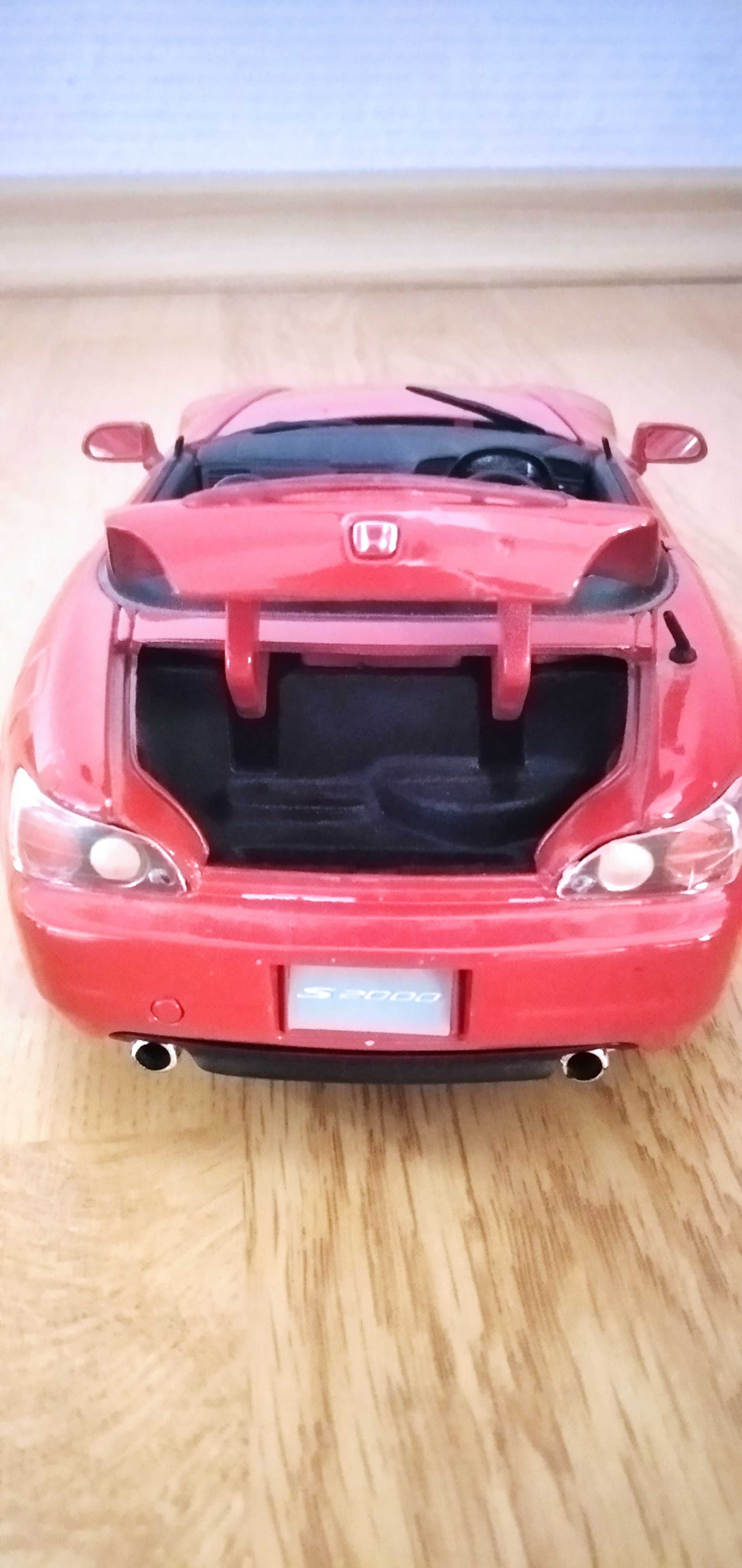 Kolekcjonerska Honda S2000