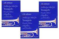 Ноты для трубы Арбан
J.B.Arban
Trompete
1 часть 
2 часть 
3 часть 
Сбо