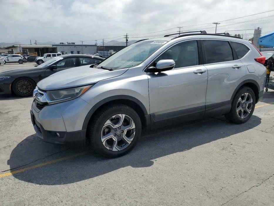 Honda CR-V  2018