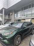 Продається Toyota Highlander Hybrid 2023