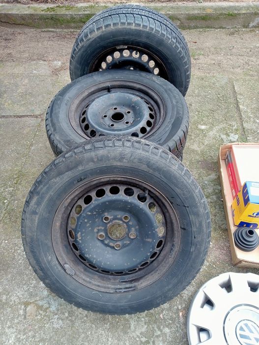 VW Passat B5 fl 1,9 130 km 2003r Zestaw Części