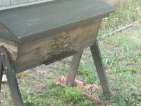 Colmeia Horizontal Top-Bar