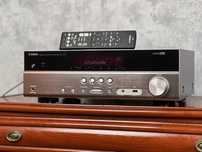 Yamaha RX-V381 – amplituner 5.1 z ARC i Bluetooth