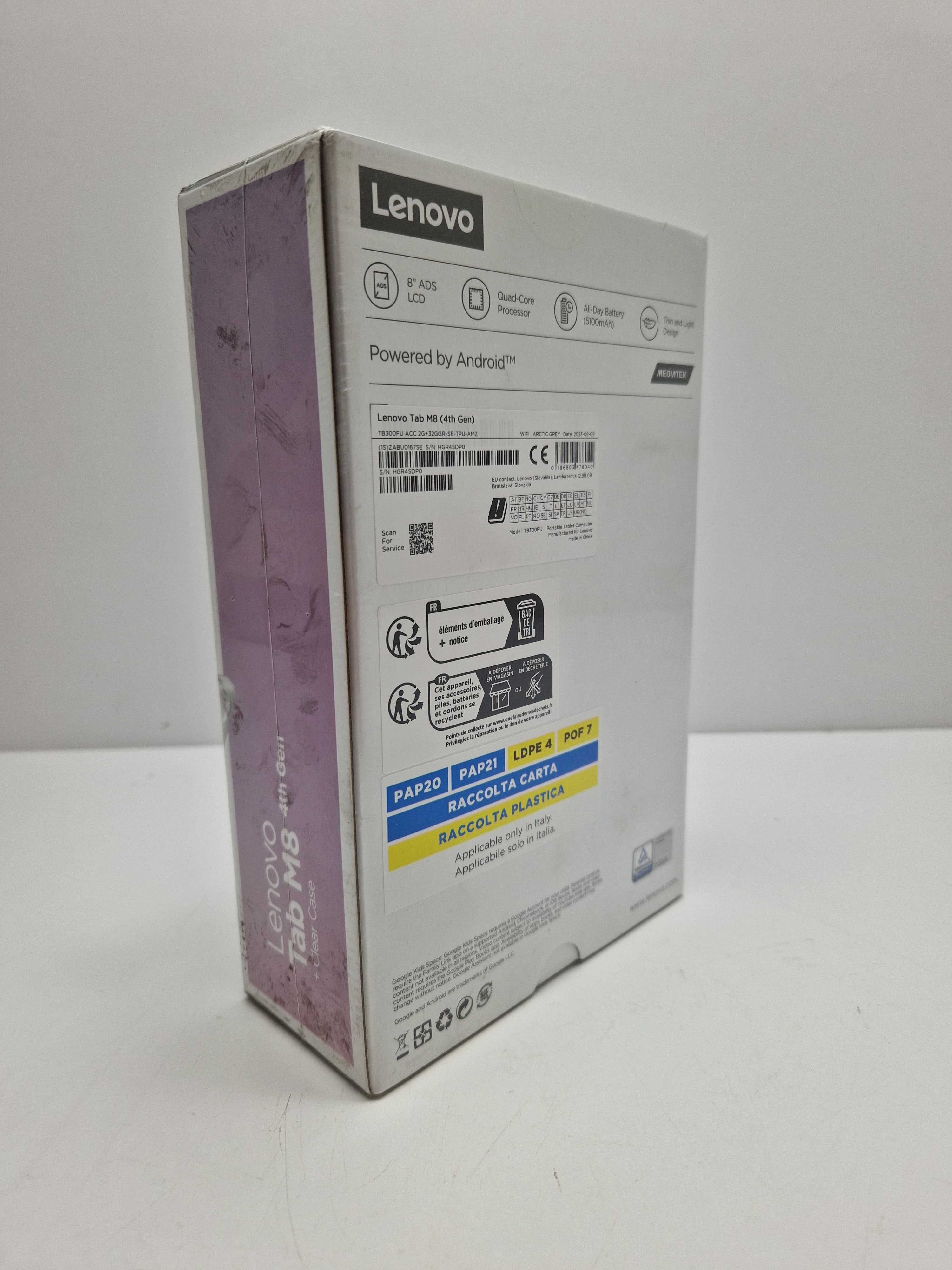 Tablet Lenovo Tab M8 3GB/32GB
