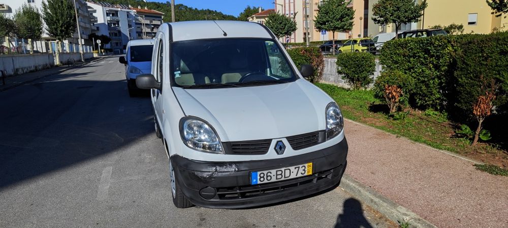Renault Kangoo 2006