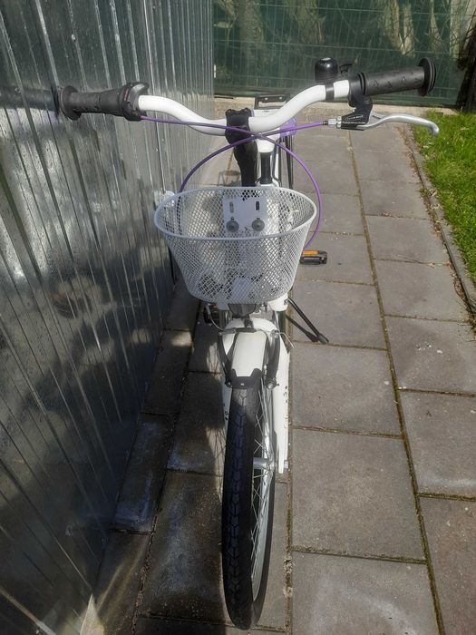 Rowery UNIBIKE Princess 3 biegi