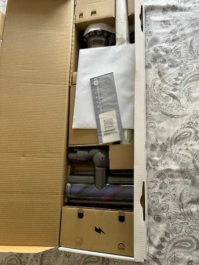Odkurzacz bezprzewodowy Dyson Gen5detect™ Absolute GEN 5 DETECT