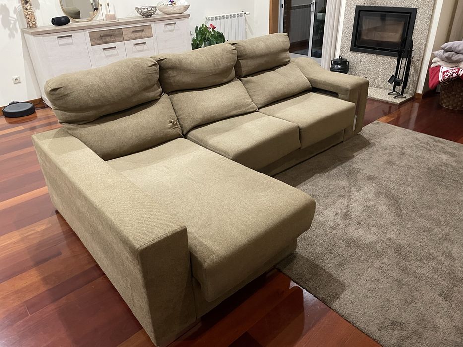Sofa chaise longue