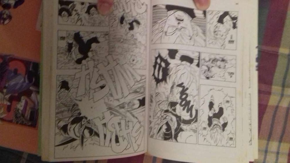 Livros Banda desenhada DBZ.