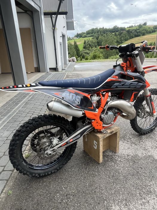 KTM SX 125.2022r