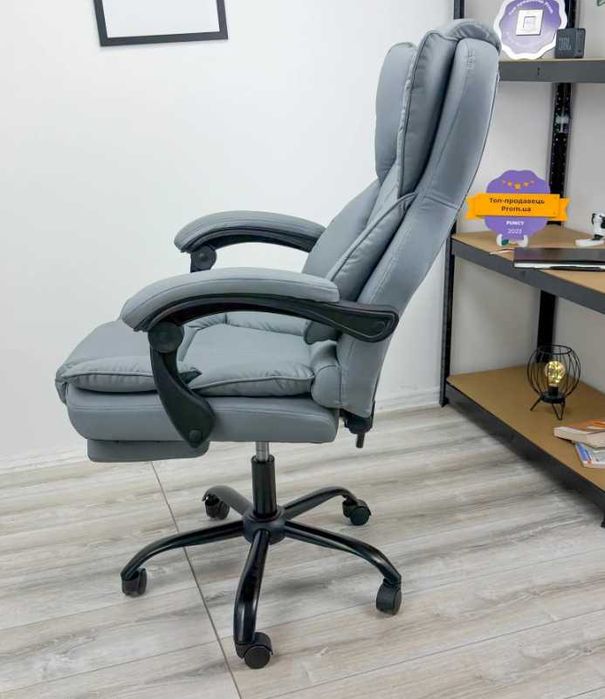кресло офисное компьютерное кресло игровое Премиум EVROLUX крісло
