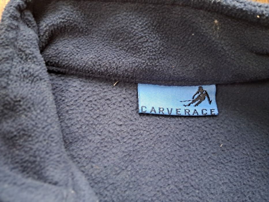 Polar termoaktywny Alpine Ski  Carverace na narty 134-140