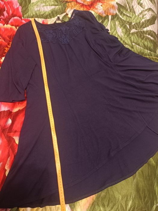 Туніка батал трапеція