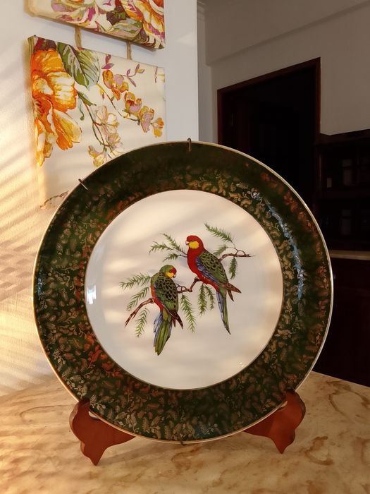 Pratos porcelana inglesa