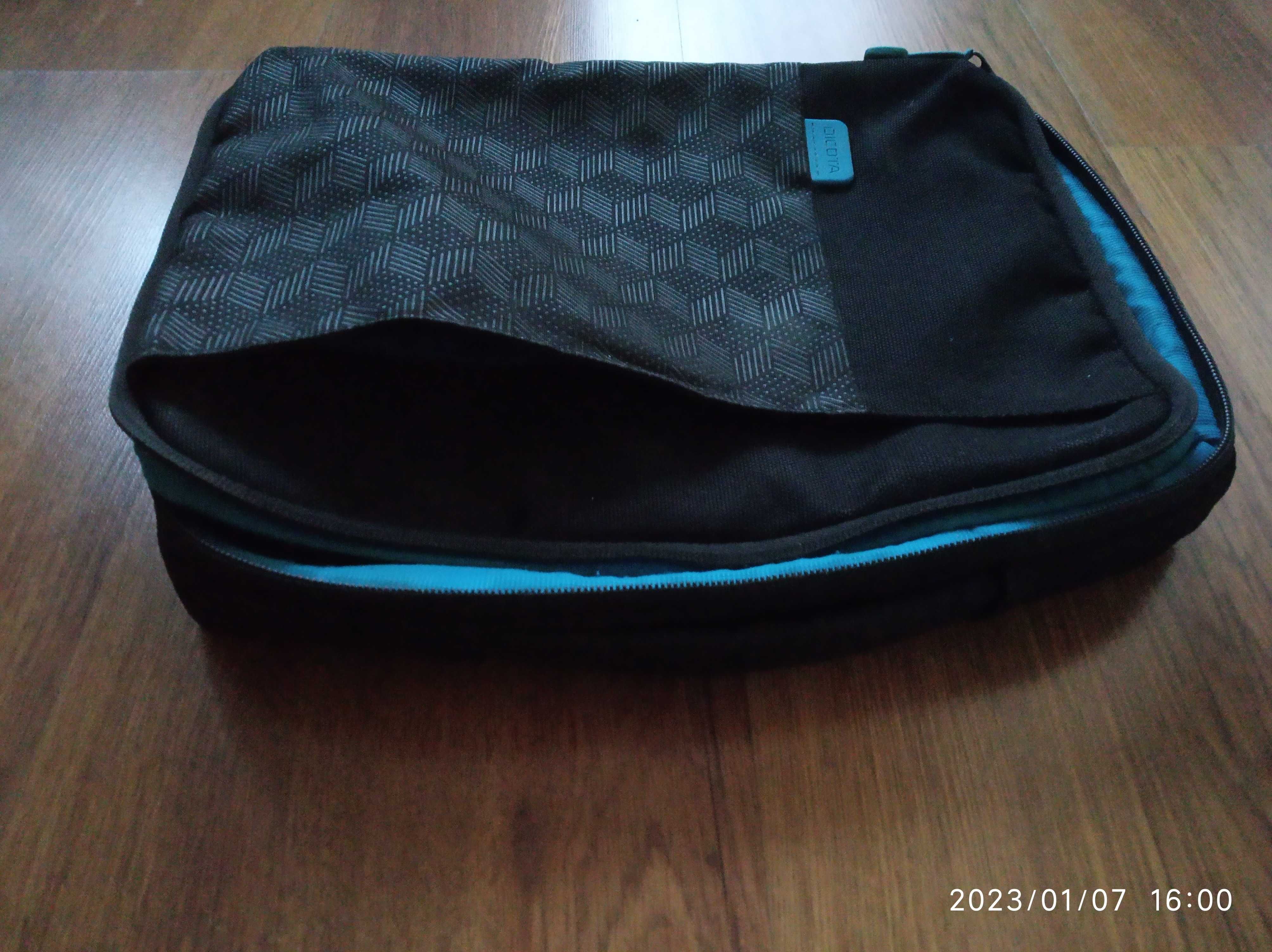 Torba - pokrowiec na laptopa
