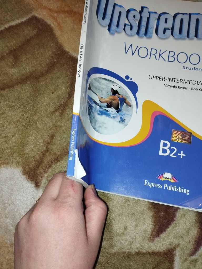 Upstream B2 Workbook