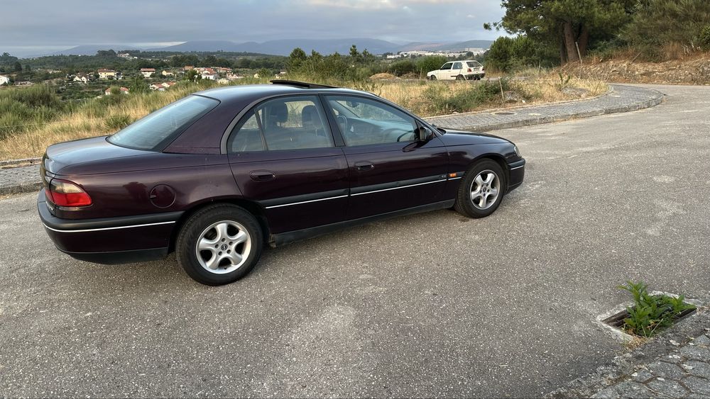 Opel Omega B 2.0i 16v