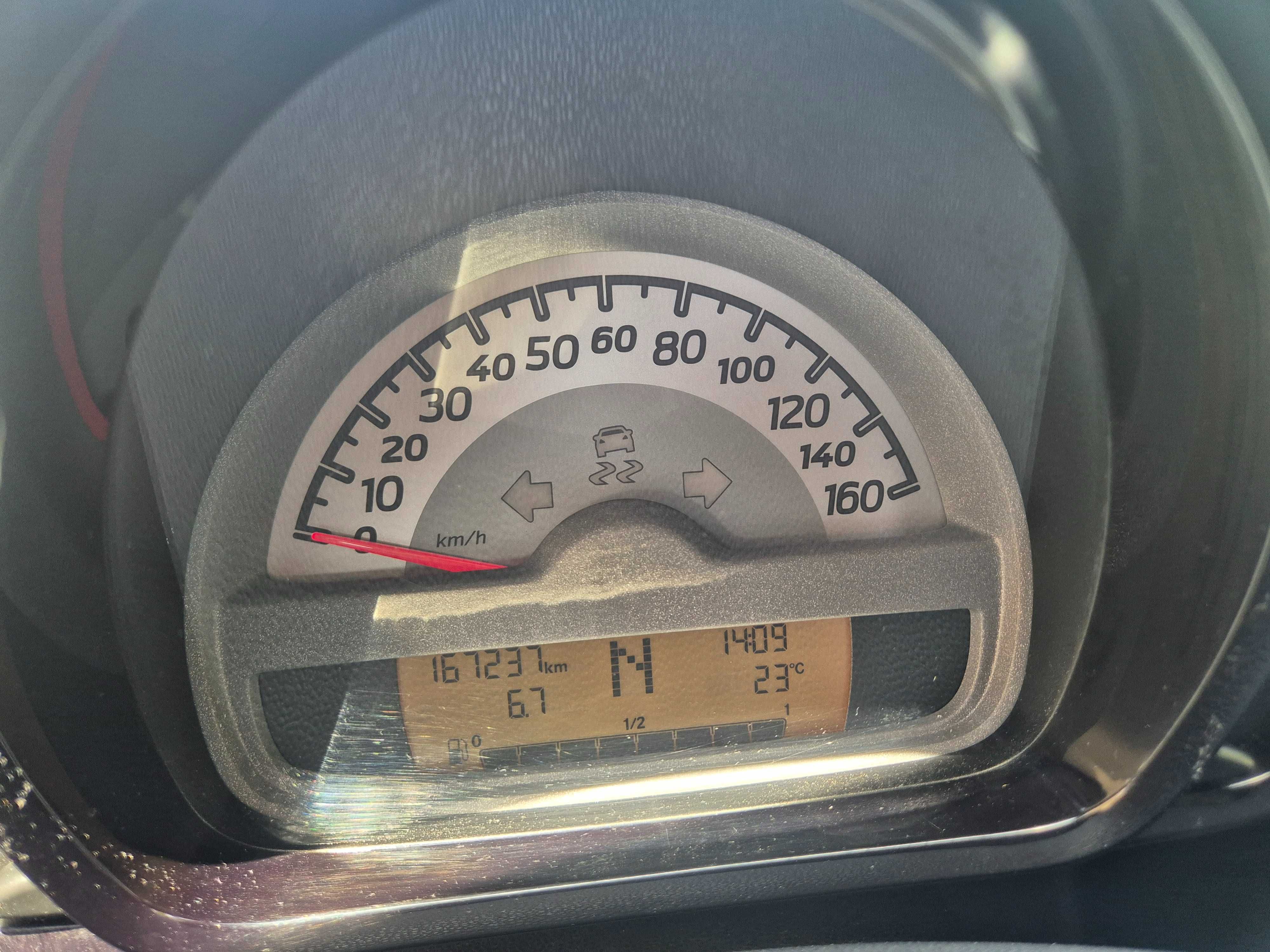 Smart Fortwo diesel
