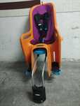 Cadeirinha porta-crianças Thule RideAlong
