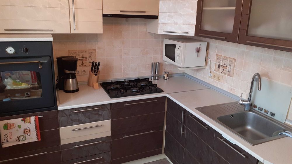 Продаж квартири в місті Бориспіль вул. Момота (раніше Горького) 40