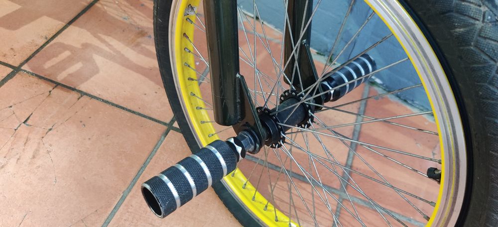 Bicicleta BMX  fristaile