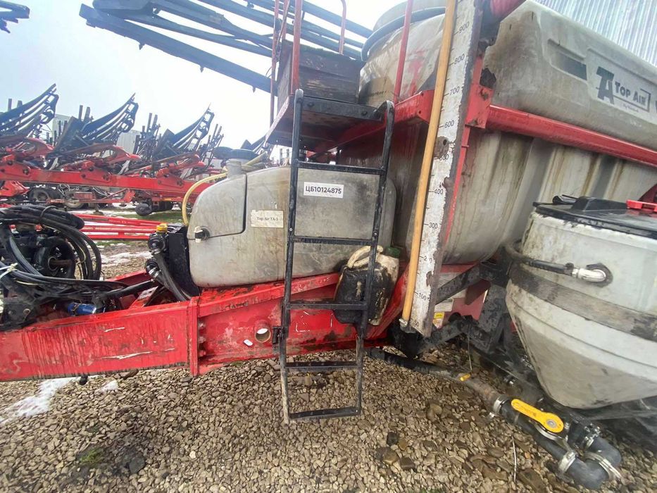 Обприскувач причіпний Top Air TA 112-90