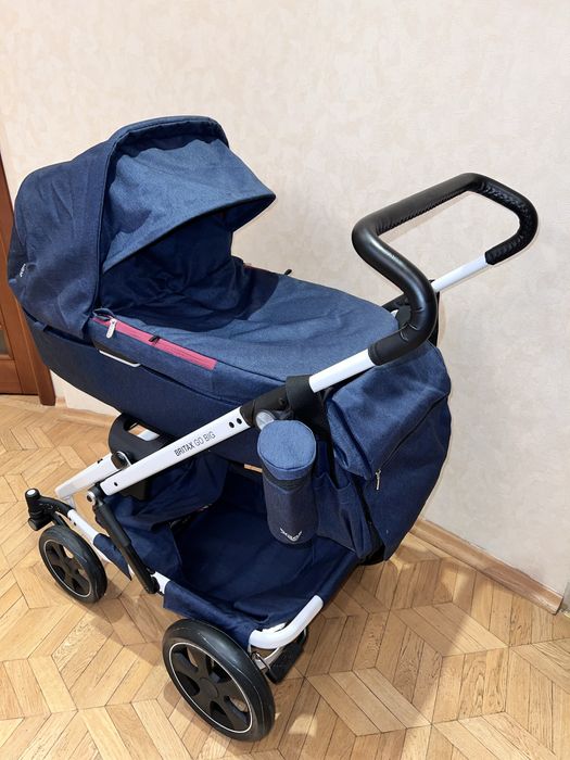 Візочок Britax go big
