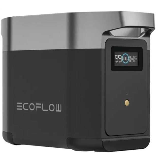 Додаткова батарея для зарядної станції EcoFlow DELTA 2 Extra Battery