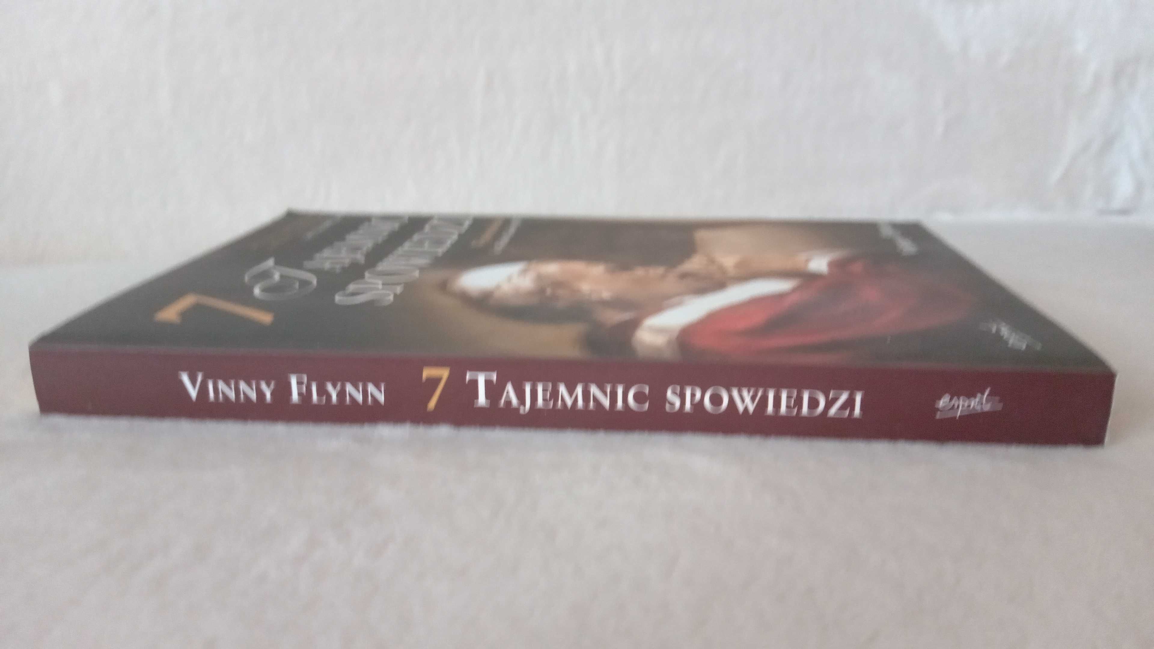 7 Tajemnic spowiedzi. Vinny Flynn