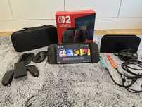 Nintendo Switch 2 + akcesoria + GWARANCJA