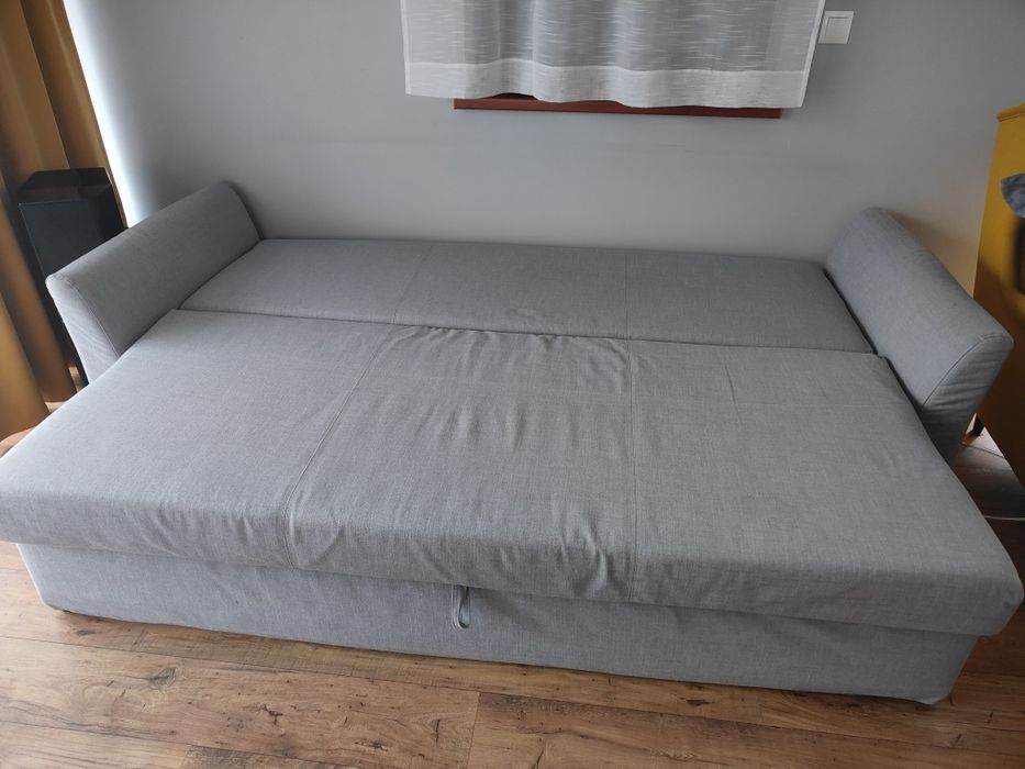 Sofa Ikea 4-osobowa z funkcją spania
