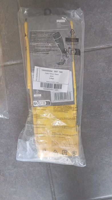 Meias de futebol NOVAS