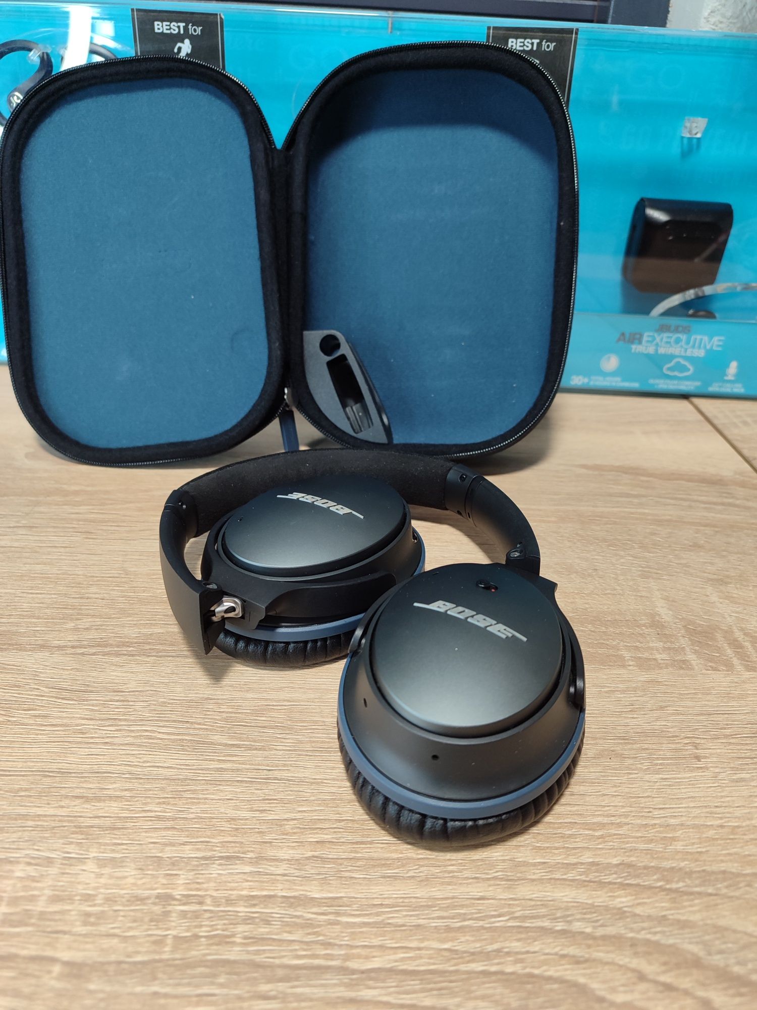 Навушники BOSE QuietComfort 25 Black