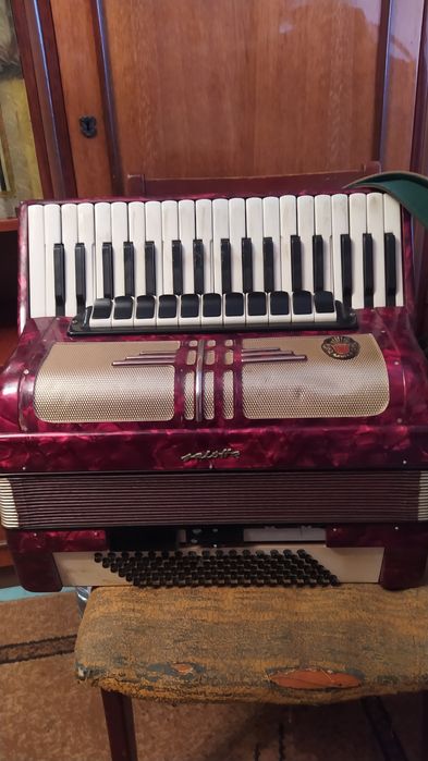 Аккордион, акордион, акардион galotta германия