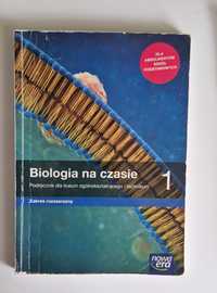 Biologia na czasie 1 - poziom rozszerzony