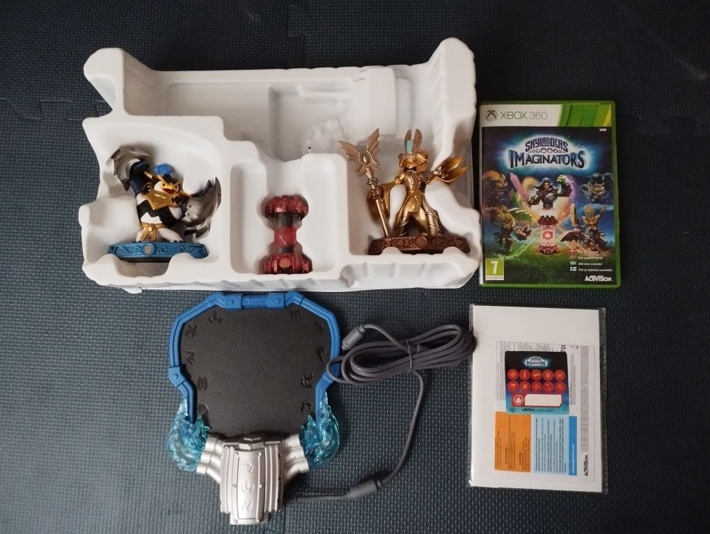 Skylanders imaginators Xbox 360