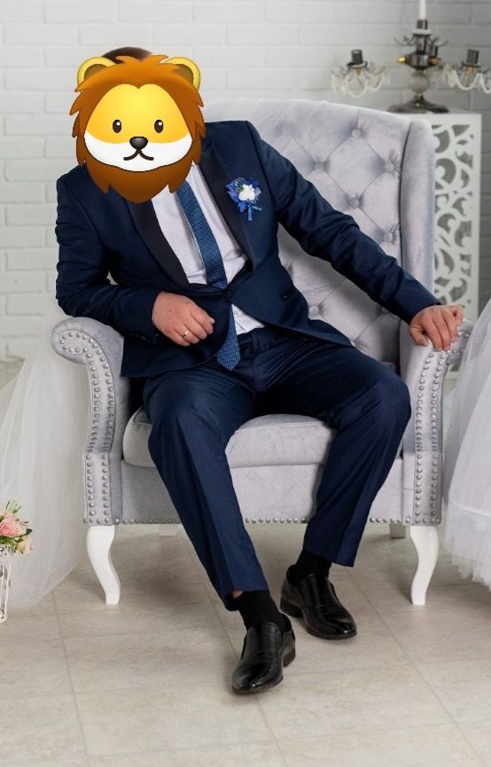 Свадебный костюм