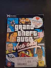 PC Grand Theft Auto Vice City Edycja kolekcjonerska