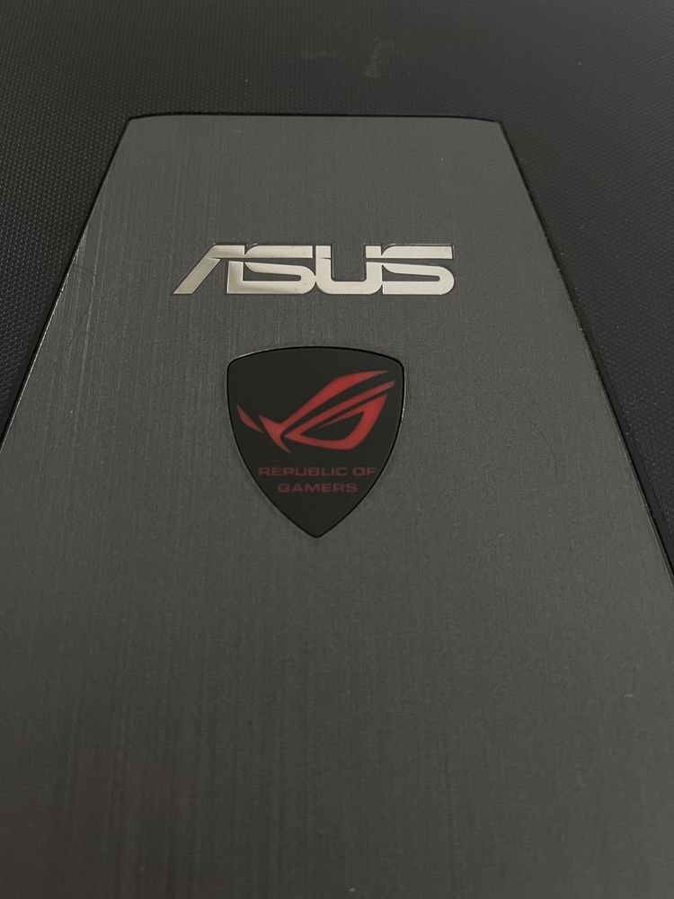 Laptop Gamingowy ASUS Republic of Gamers