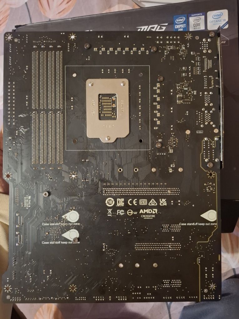 MSI MPG Z490 Edge WiFi