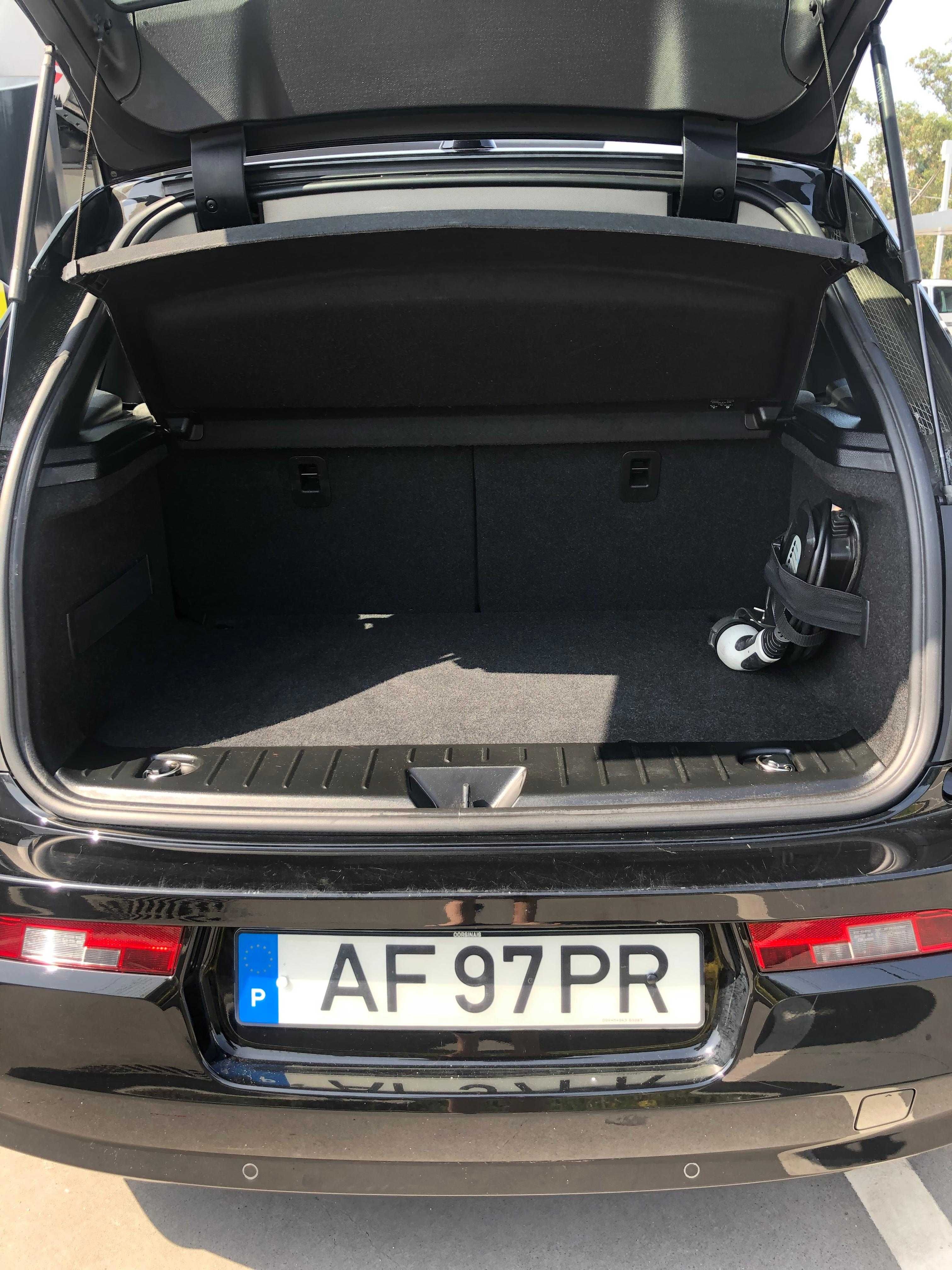 Bmw i3 94ah rex!