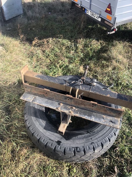 Прицепное Фаркоп Бус Микроавтобус обмен r13 r14 r15 r16