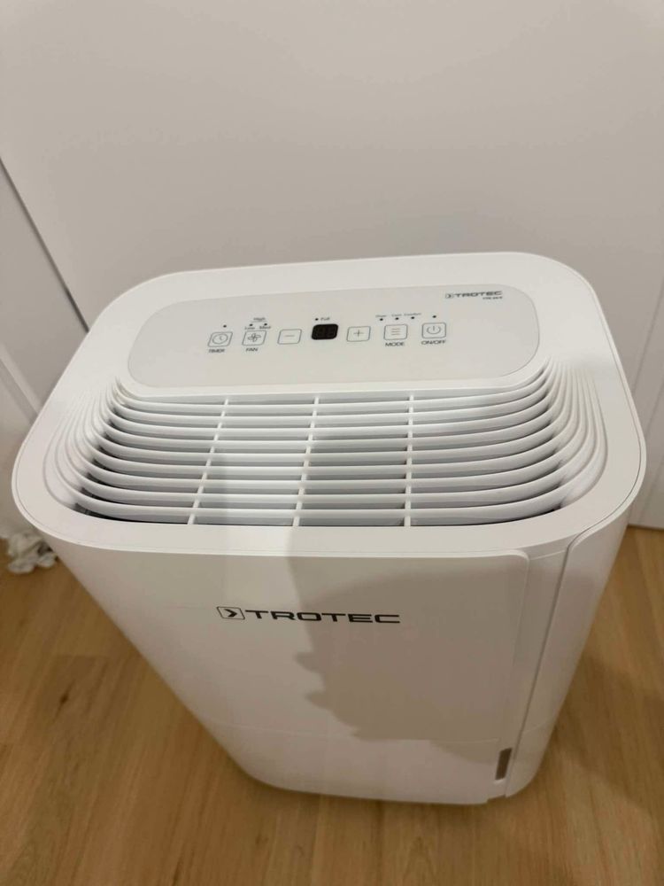 Osuszacz Trotec TTK 66 E - na gwarancji