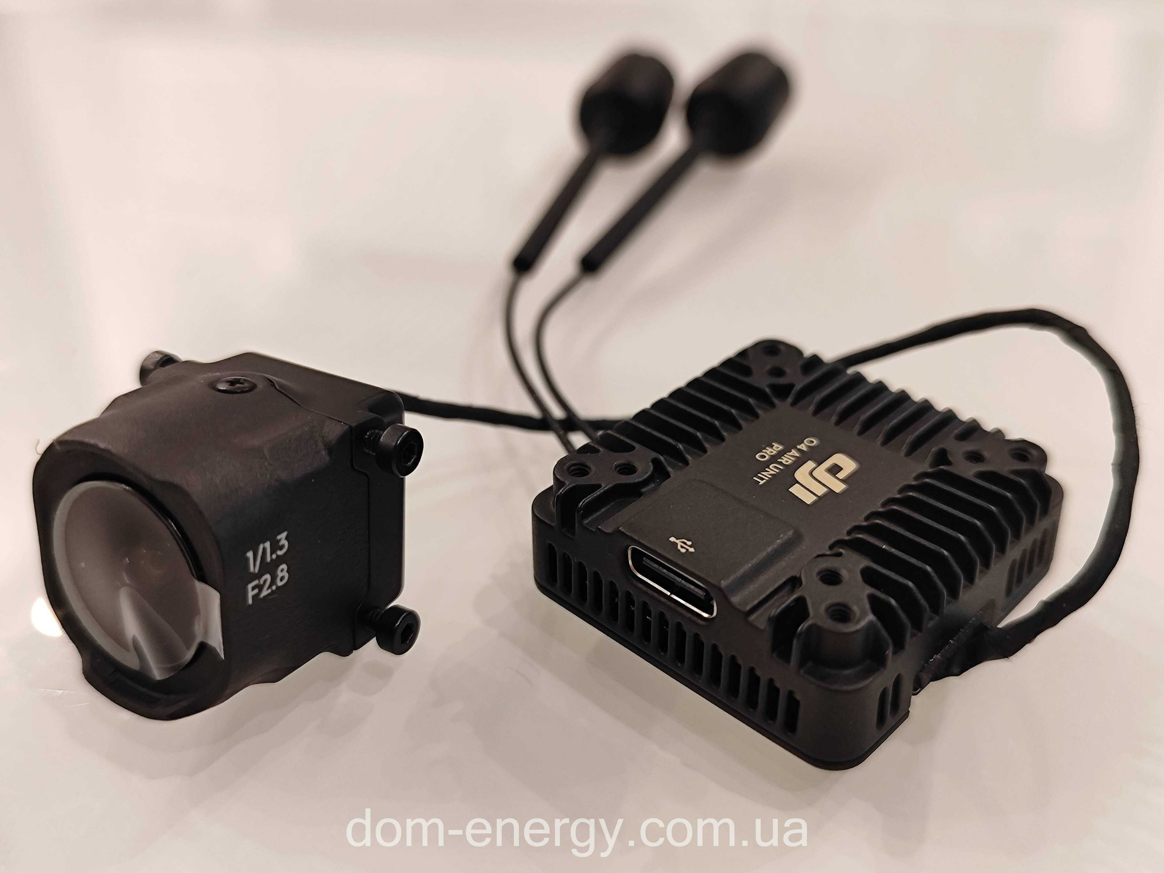 Видеопередатчик DJI O4 Air Unit PRO FHD Камера для FPV дронов дронів