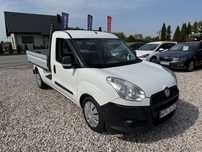 Fiat Doblo Work -Up pickup 2014 rok 1,6 d. Zamiana Zamienię